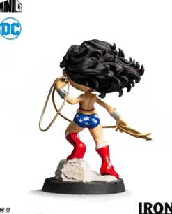 Wonder Woman - DC Comics - Minico - Iron Studios