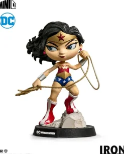 Wonder Woman - DC Comics - Minico - Iron Studios