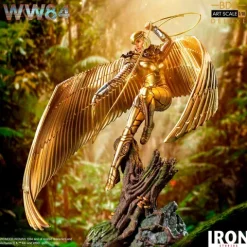 Wonder Woman Deluxe - Wonder Woman 1984 - Art Scale 1/10 - Iron Studios