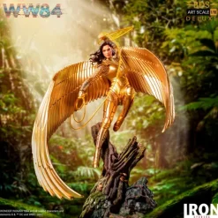 Wonder Woman Deluxe - Wonder Woman 1984 - Art Scale 1/10 - Iron Studios