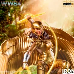 Wonder Woman Deluxe - Wonder Woman 1984 - Art Scale 1/10 - Iron Studios