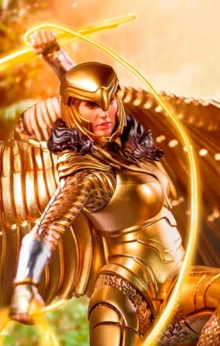Wonder Woman Deluxe - Wonder Woman 1984 - Art Scale 1/10 - Iron Studios