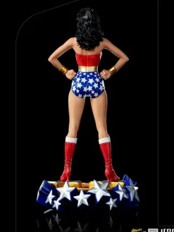 Wonder Woman Lynda Carter - Wonder Woman - Art Scale 1/10 - Iron Studios