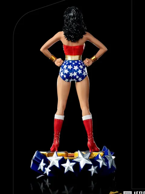 Wonder Woman Lynda Carter - Wonder Woman - Art Scale 1/10 - Iron Studios