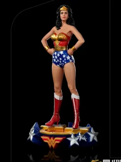 Wonder Woman Lynda Carter - Wonder Woman - Art Scale 1/10 - Iron Studios