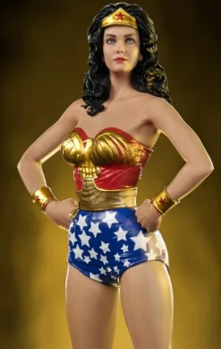 Wonder Woman Lynda Carter - Wonder Woman - Art Scale 1/10 - Iron Studios
