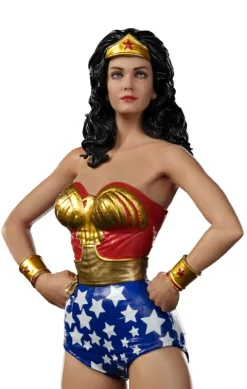 Wonder Woman Lynda Carter - Wonder Woman - Art Scale 1/10 - Iron Studios