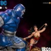 Wonder Woman vs Darkseid by Ivan Reis - DC Comics - Diorama 1/6 - Iron Studios