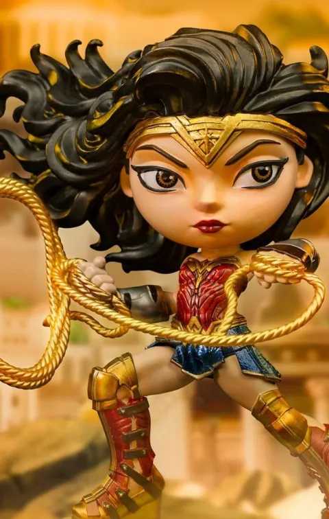 Wonder Woman - Wonder Woman 84 - Minico - Iron Studios
