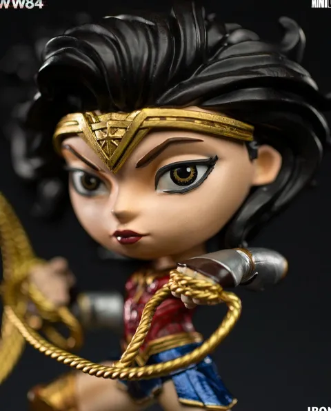 Wonder Woman - Wonder Woman 84 - Minico - Iron Studios