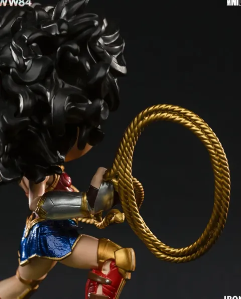 Wonder Woman - Wonder Woman 84 - Minico - Iron Studios