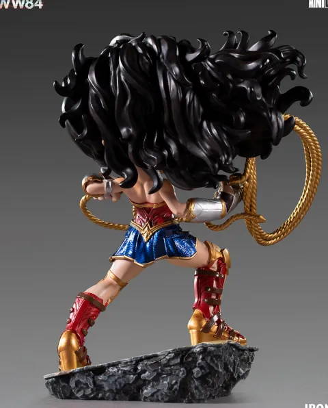 Wonder Woman - Wonder Woman 84 - Minico - Iron Studios