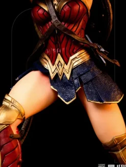 Wonder Woman - Zack Snyder's Justice League - BDS Art Scale 1/10 - Iron Studios