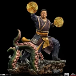 Wong Doctor Strange In the Multiverse of Madness BDS Art Scale 1/10 Iron Studios