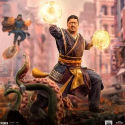 Wong Doctor Strange In the Multiverse of Madness BDS Art Scale 1/10 Iron Studios