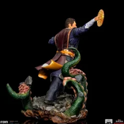 Wong Doctor Strange In the Multiverse of Madness BDS Art Scale 1/10 Iron Studios