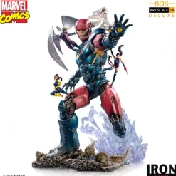 X-Men vs Sentinel #3 Deluxe - X-Men - BDS Art Scale 1/10 - Iron Studios