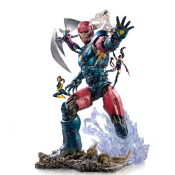X-Men vs Sentinel #3 Deluxe - X-Men - BDS Art Scale 1/10 - Iron Studios