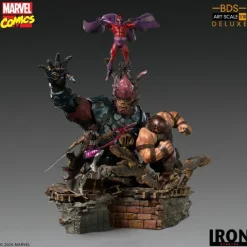 X-Men vs Sentinel #2 -X-Men - BDS Art Scale 1/10 - Iron Studios