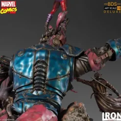 X-Men vs Sentinel #2 -X-Men - BDS Art Scale 1/10 - Iron Studios