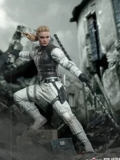 Yelena - Black Widow - Art Scale 1/10 - Iron Studios