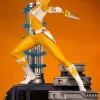 Yellow Ranger - Mighty Morphin Power Rangers - BDS Art Scale 1/10 - Iron Studios