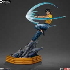 Yusuke Urameshi - Yu Yu Hakusho - Art Scale 1/10 - Iron Studios