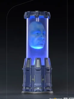 Zordon - Mighty Morphin Power Rangers - BDS Art Scale 1/10 - Iron Studios